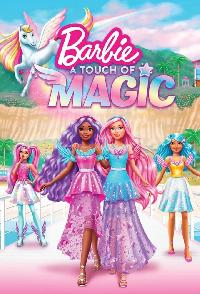Barbie A Touch Of Magic
